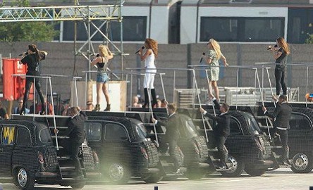 憤怒天使 Furious Angels