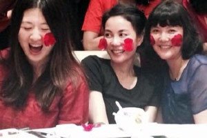 本以為沈夢辰是“整容臉”，看到她媽媽后我沉默了